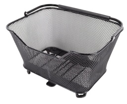 [412BBK0009] Atran velo, 1754-41S, DAILY S basket, black with AVS