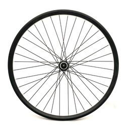[592WNMER27BK0001] WAM - Bike wheel rear 27, centerlock disc, black