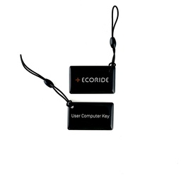 [212K0001] DISPLAY KEYCARD - User card (2pcs) (amkit)