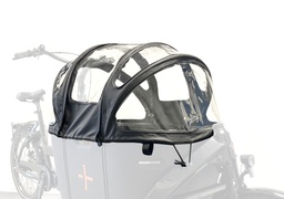 [413BK0001] RAINCOVER - LOADER (2-wheel - 421 model)