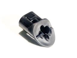 [201ZBK0007] BUSHING PLASTIC - (cable/frame) - STANDARD (2014 and on)