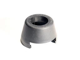 [202ZBK0008] Puliwei, PN01, black/plastic, plastic cover on stem protecting bearing set, opening for basket holder