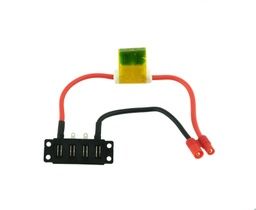 [210SPZGY0002] Accessories for battery -  Battery connector on the battery bottom